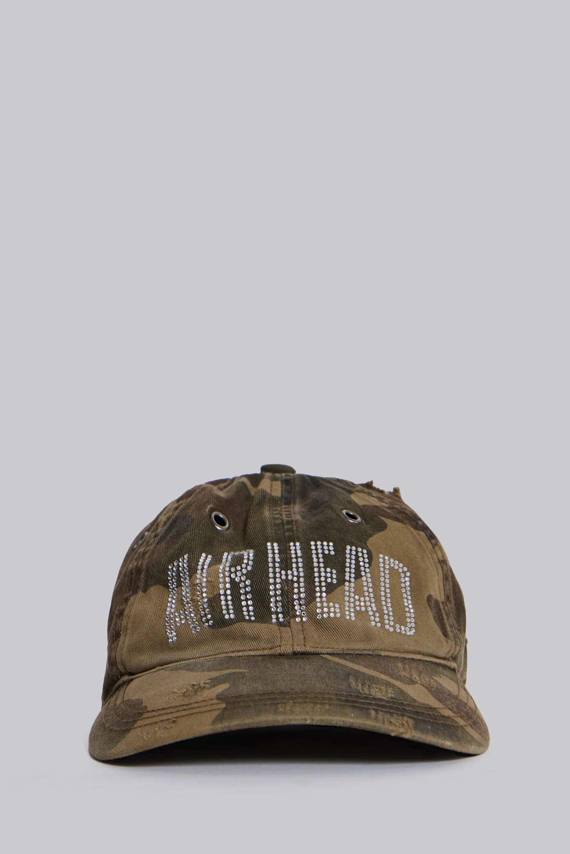 Jaded London Airhead Camo Cap- Accessories