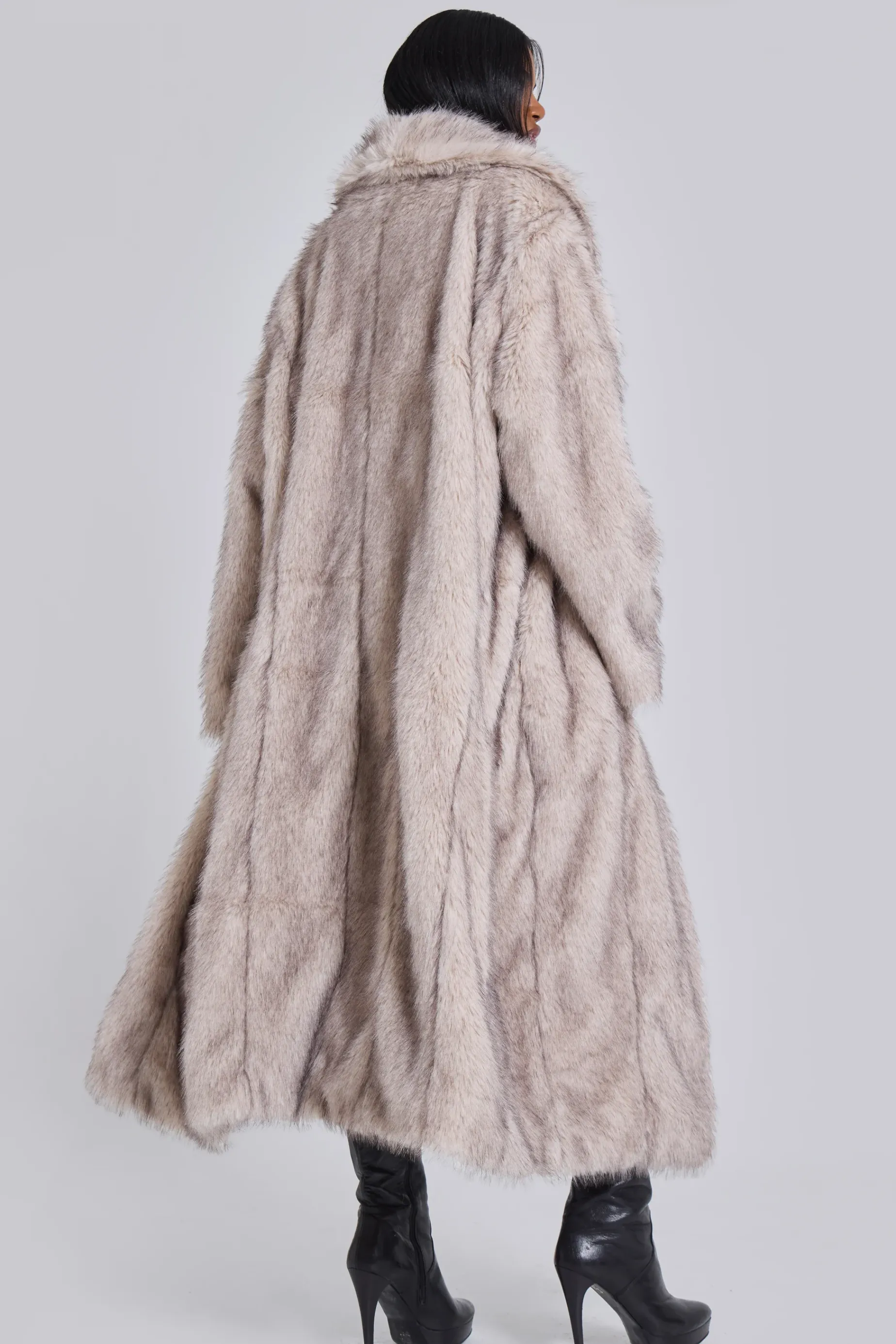 Jaded London Alaska Faux Fur Coat-Women Faux Fur Jackets & Coats | Coats