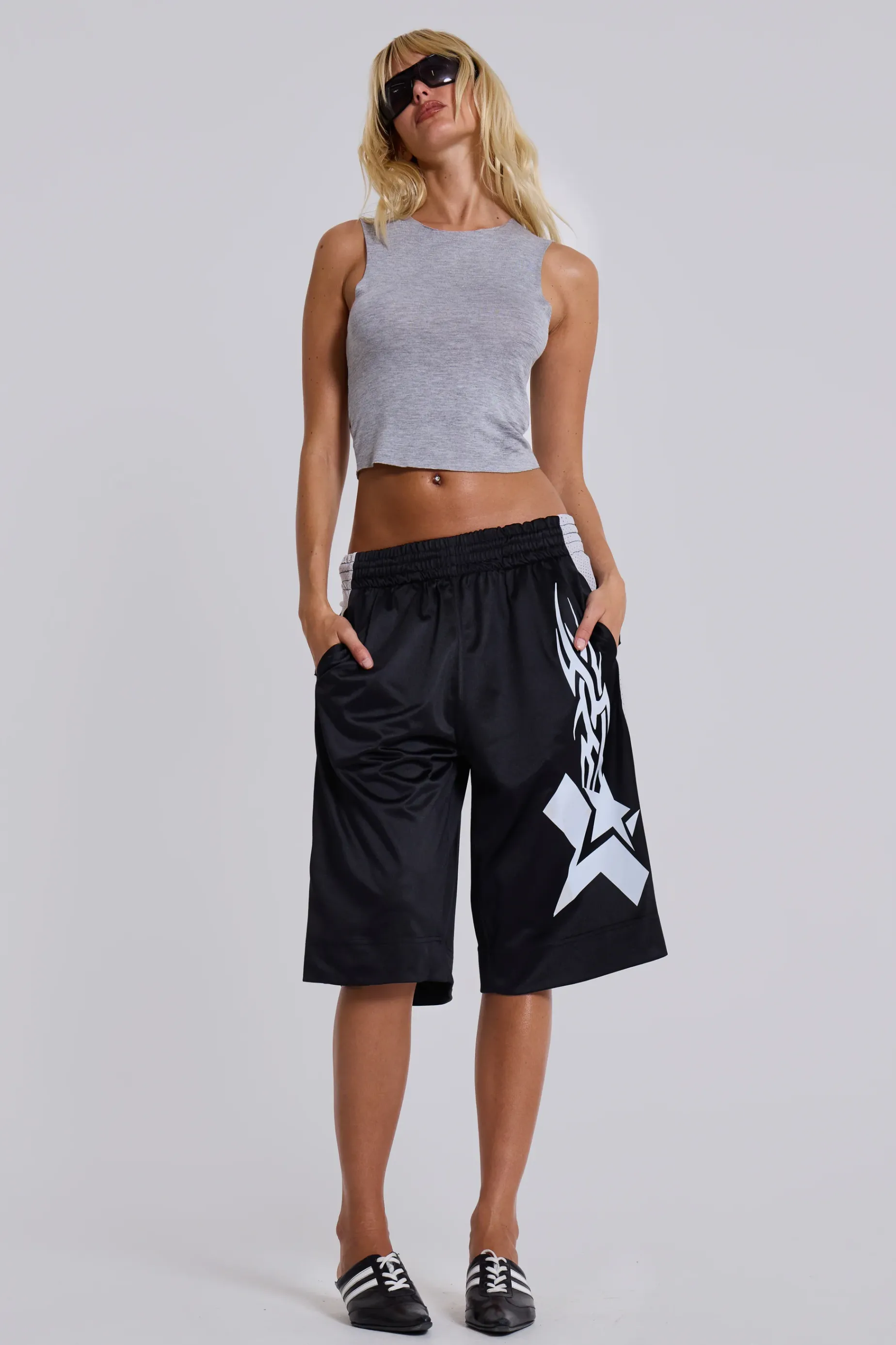 Jaded London Asteroid Shorts-Women Shorts & Jorts | Shorts & Jorts