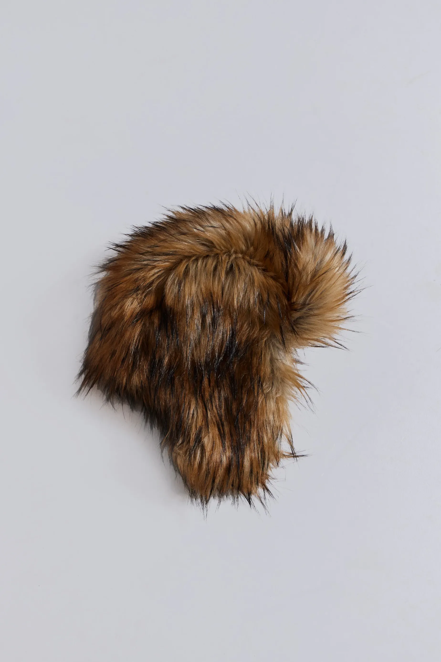 Jaded London Blonde Fur Trapper Hat- Accessories