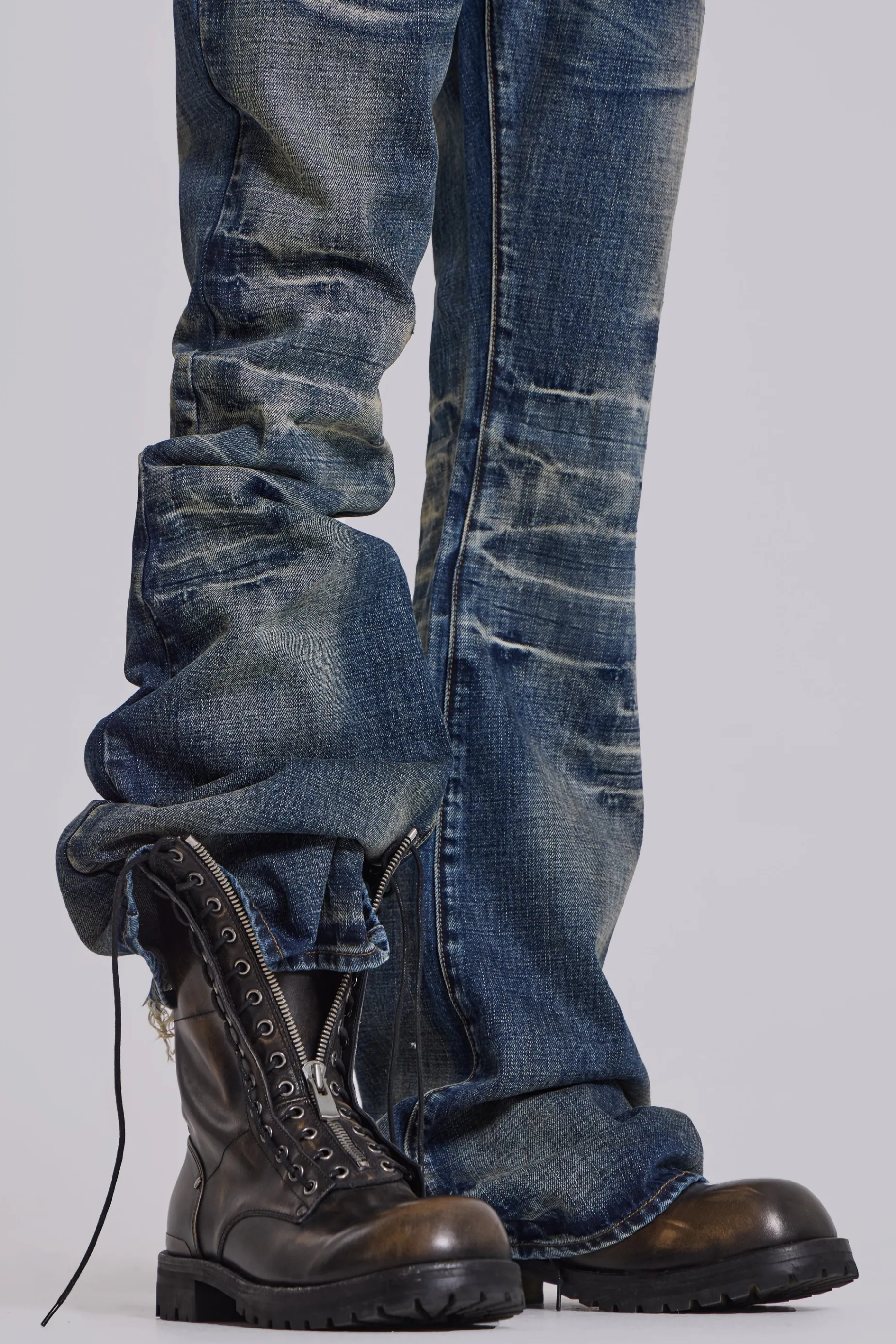 Jaded London Engine Boot- Footwear | Accessories