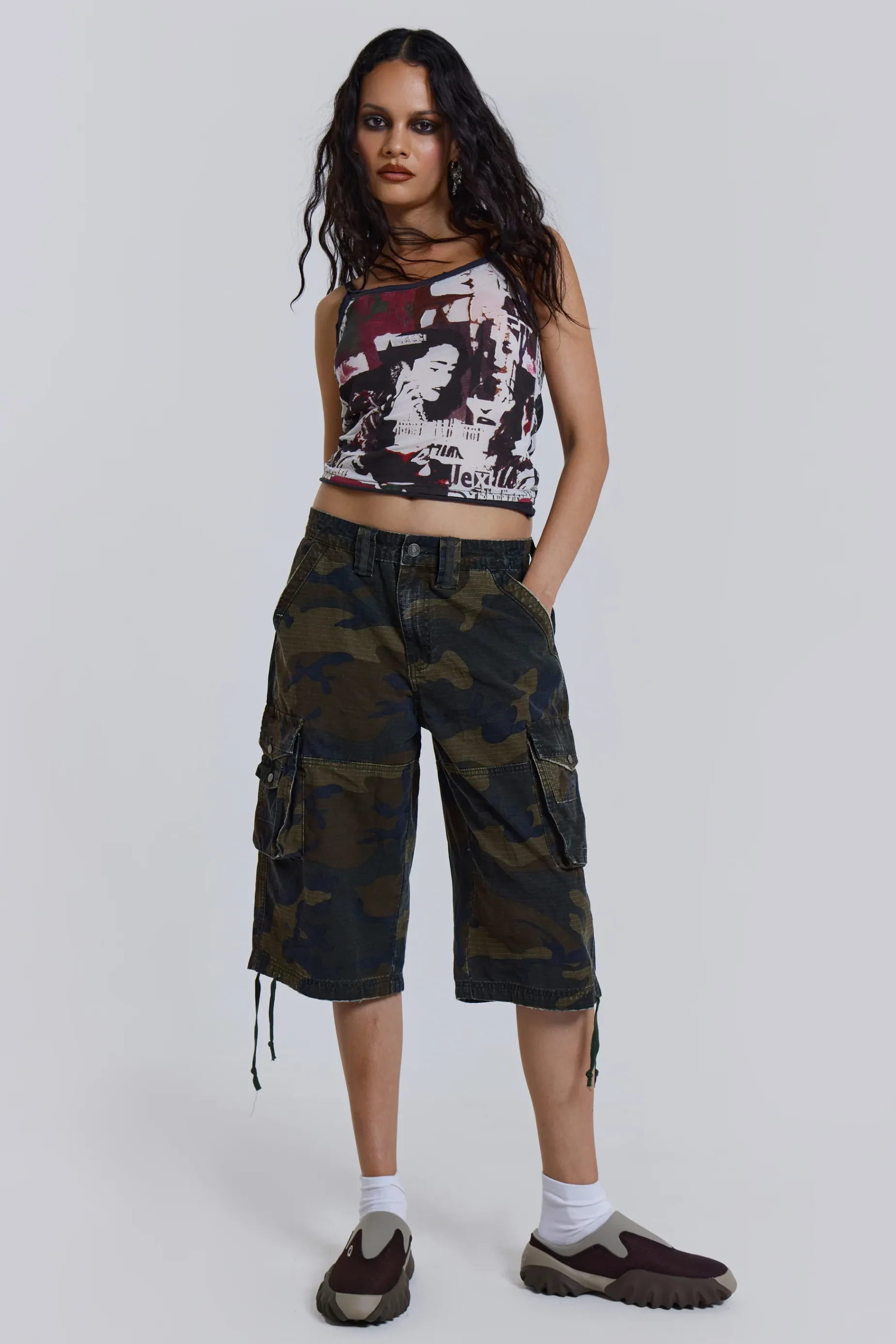 Jaded London Guerilla Short-Women Shorts & Jorts | Shorts & Jorts