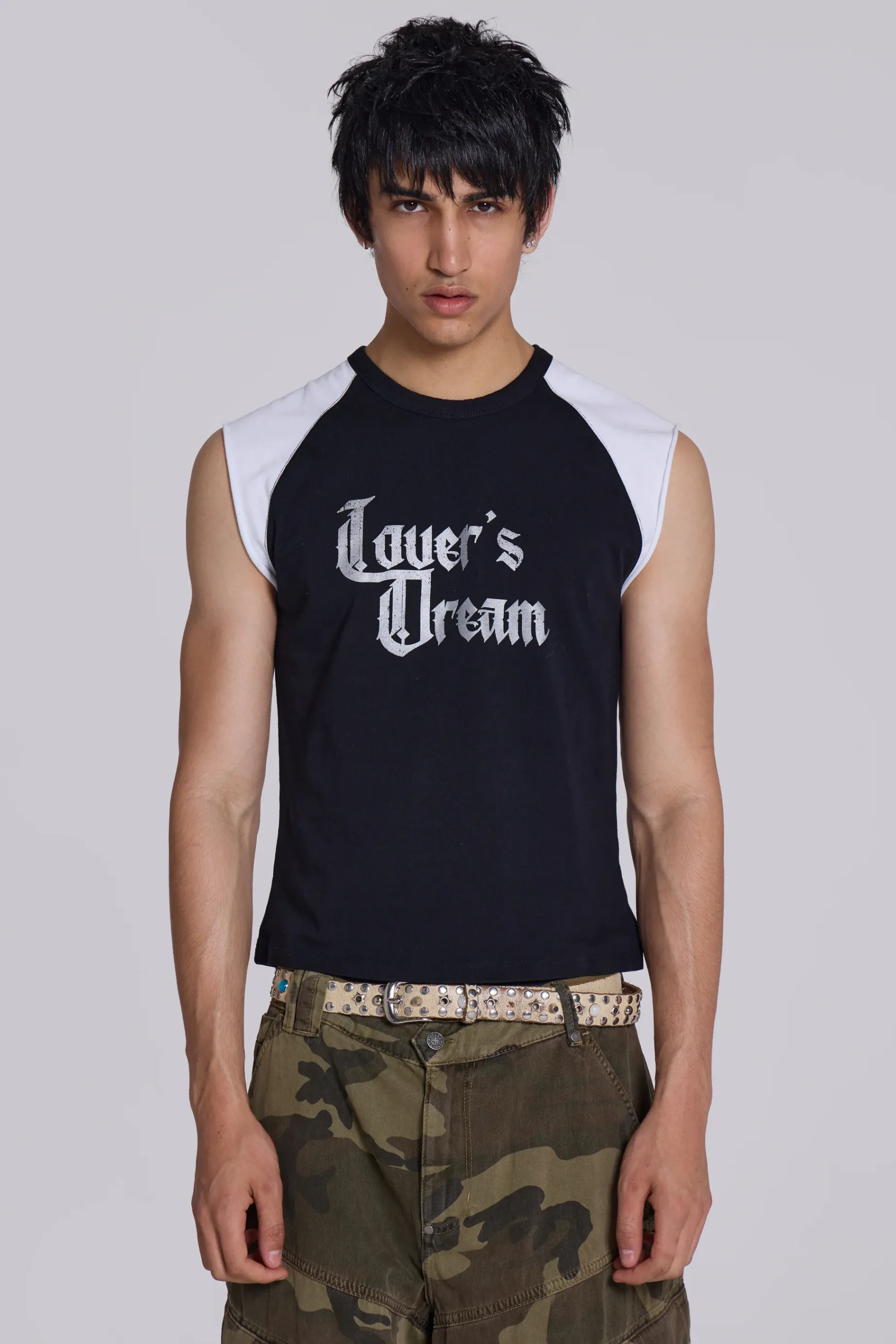 Jaded London Lovers Tank Top- T-shirts & Vests | Tops