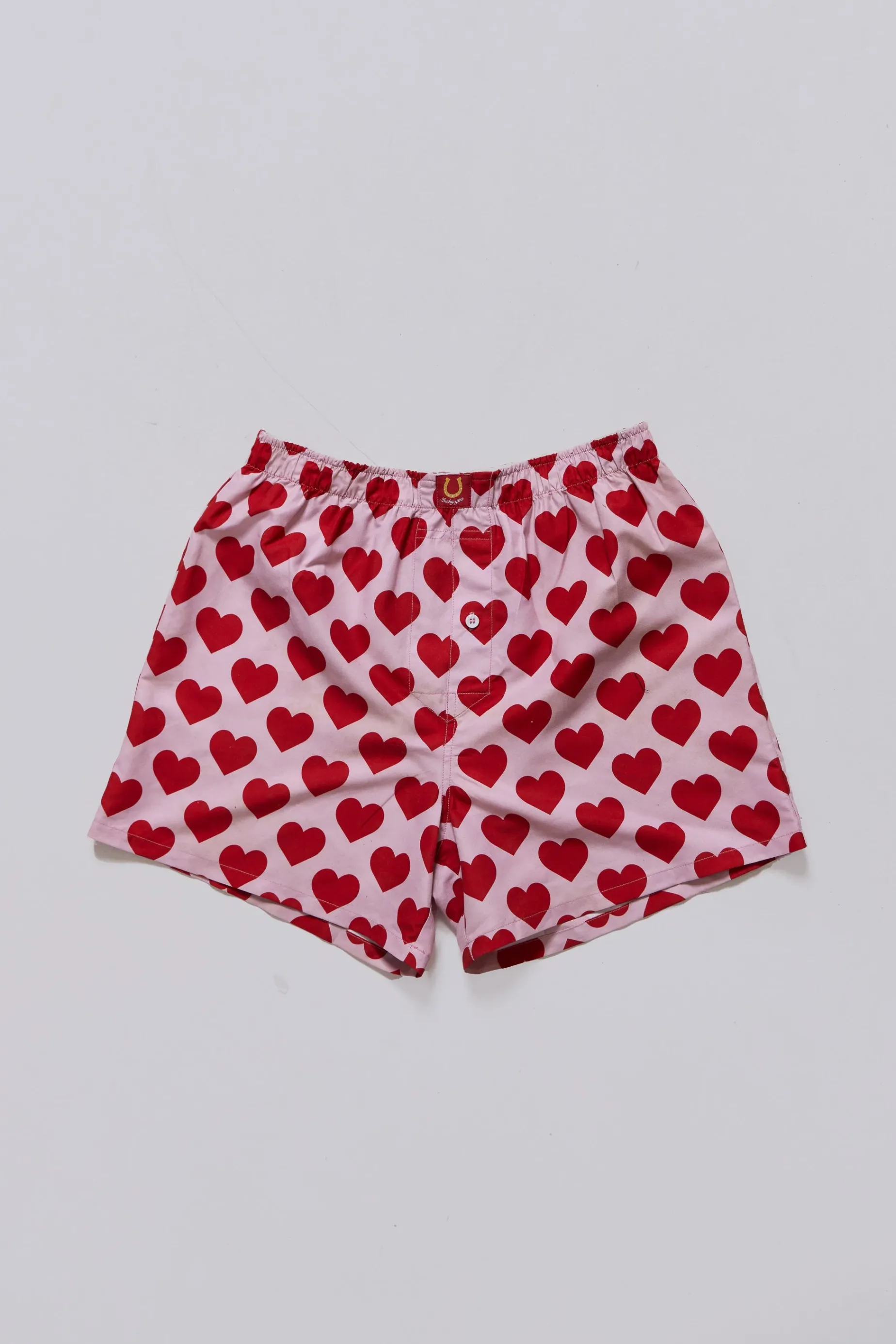 Jaded London Lucky Boxers-Women Accessories