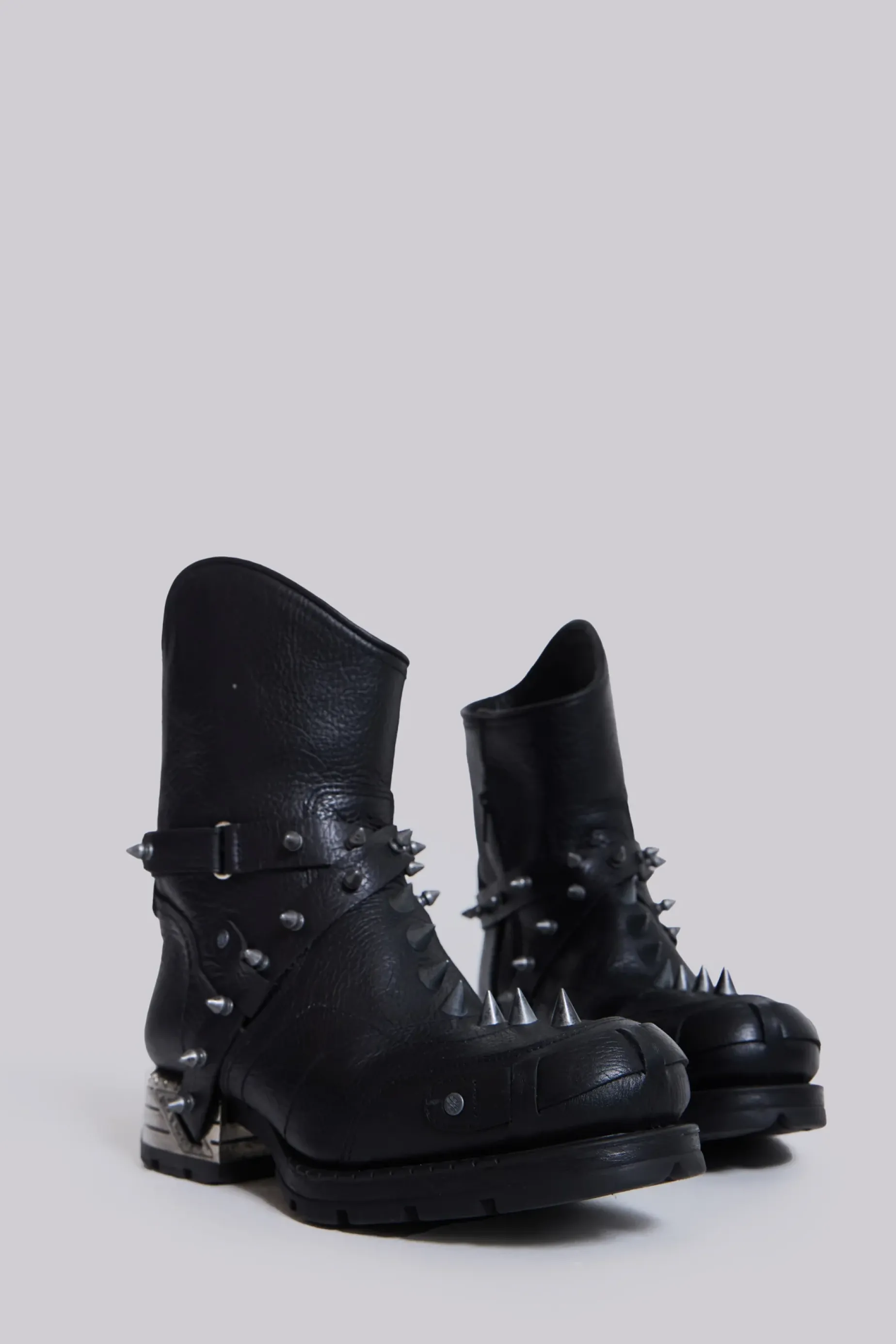 Jaded London Mohawk Boots- Footwear | Accessories