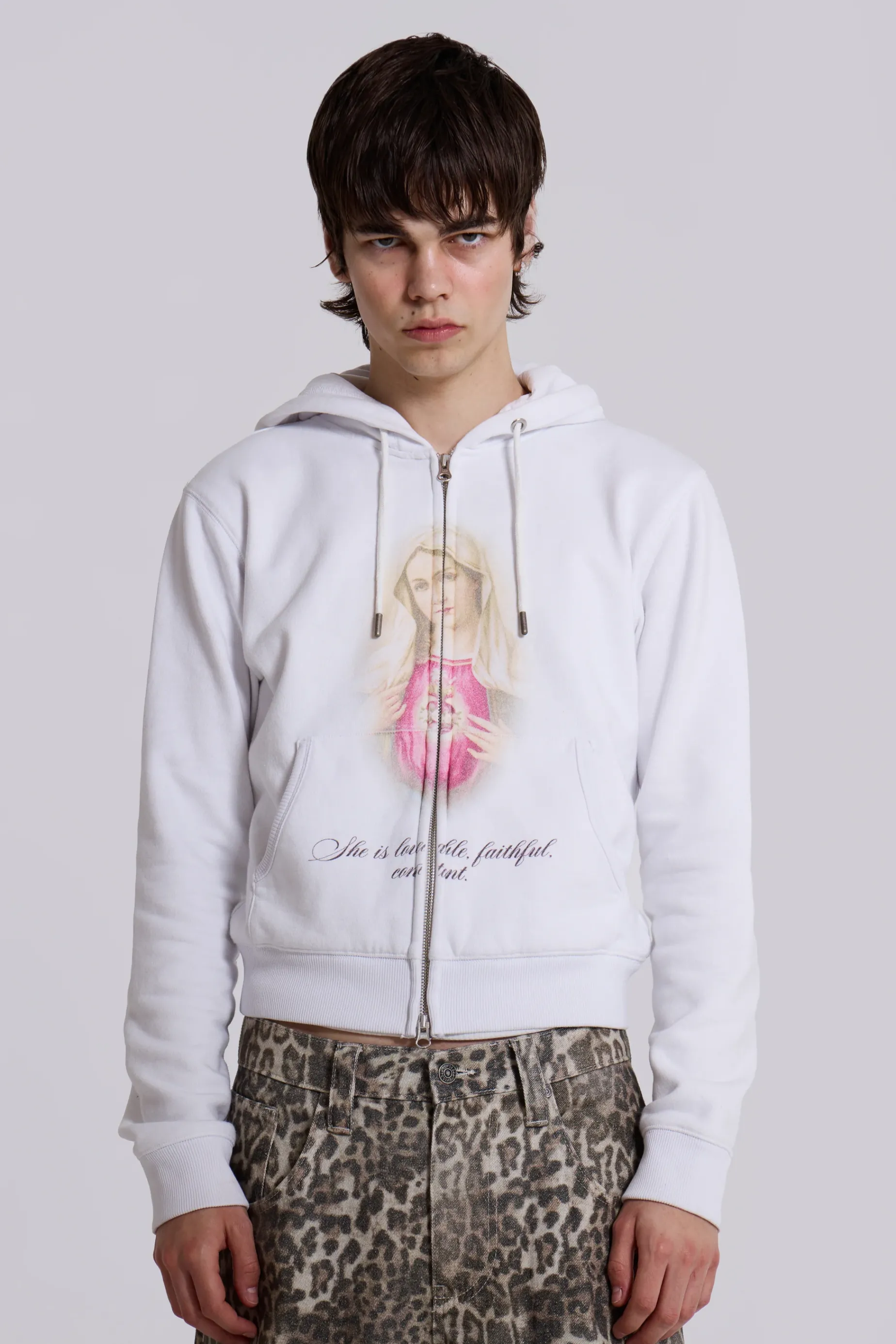 Jaded London Mother Hoodie- Hoodies & Sweatshirts | Hoodies & Sweatshirts