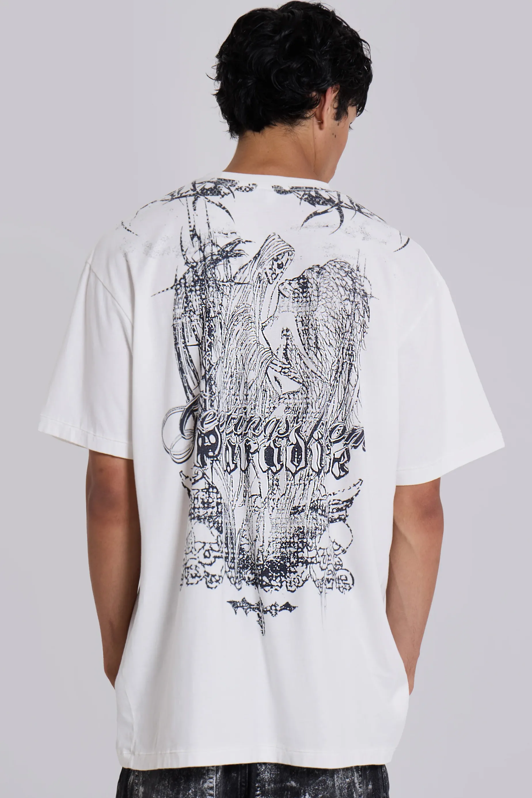 Jaded London Paradise Tee- T-shirts & Vests | Tops