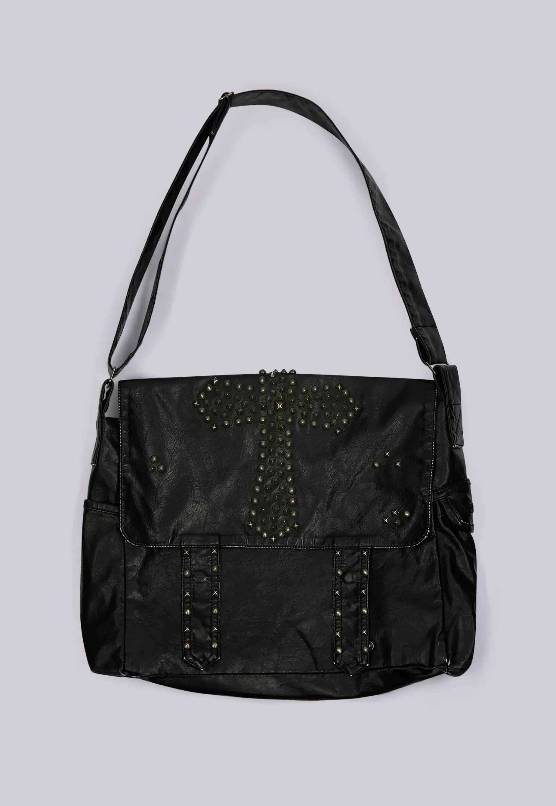 Jaded London Ritual Messenger Bag- Accessories