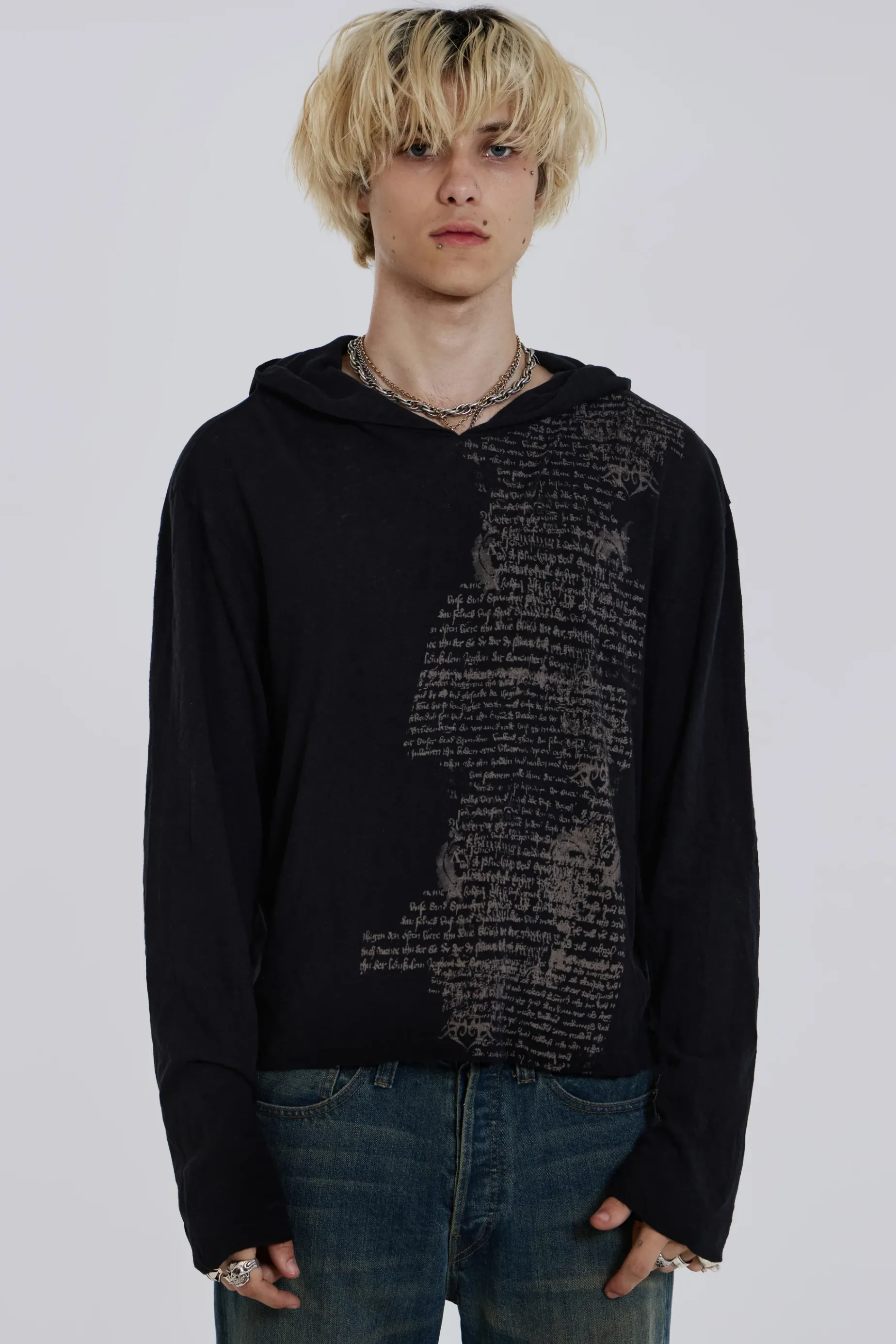 Jaded London Sonnet Hoodie- Hoodies & Sweatshirts | Hoodies & Sweatshirts